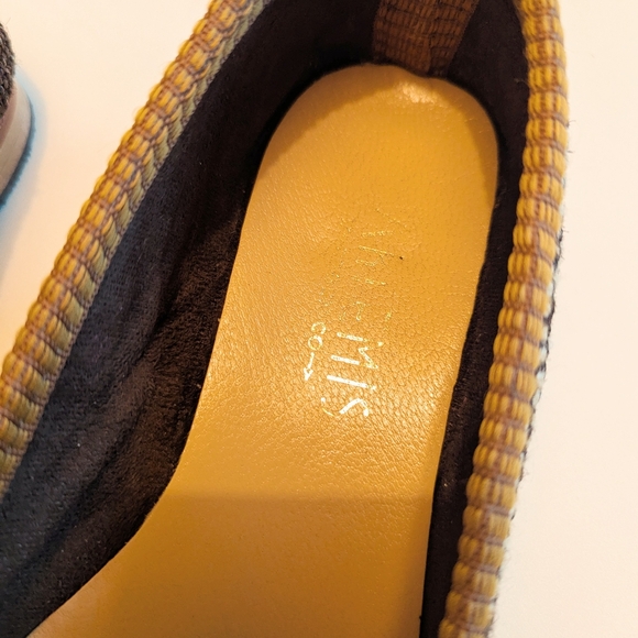 Artemis Design Co Kilim Flats ~ one of a kind! Size 39 - Picture 10 of 11